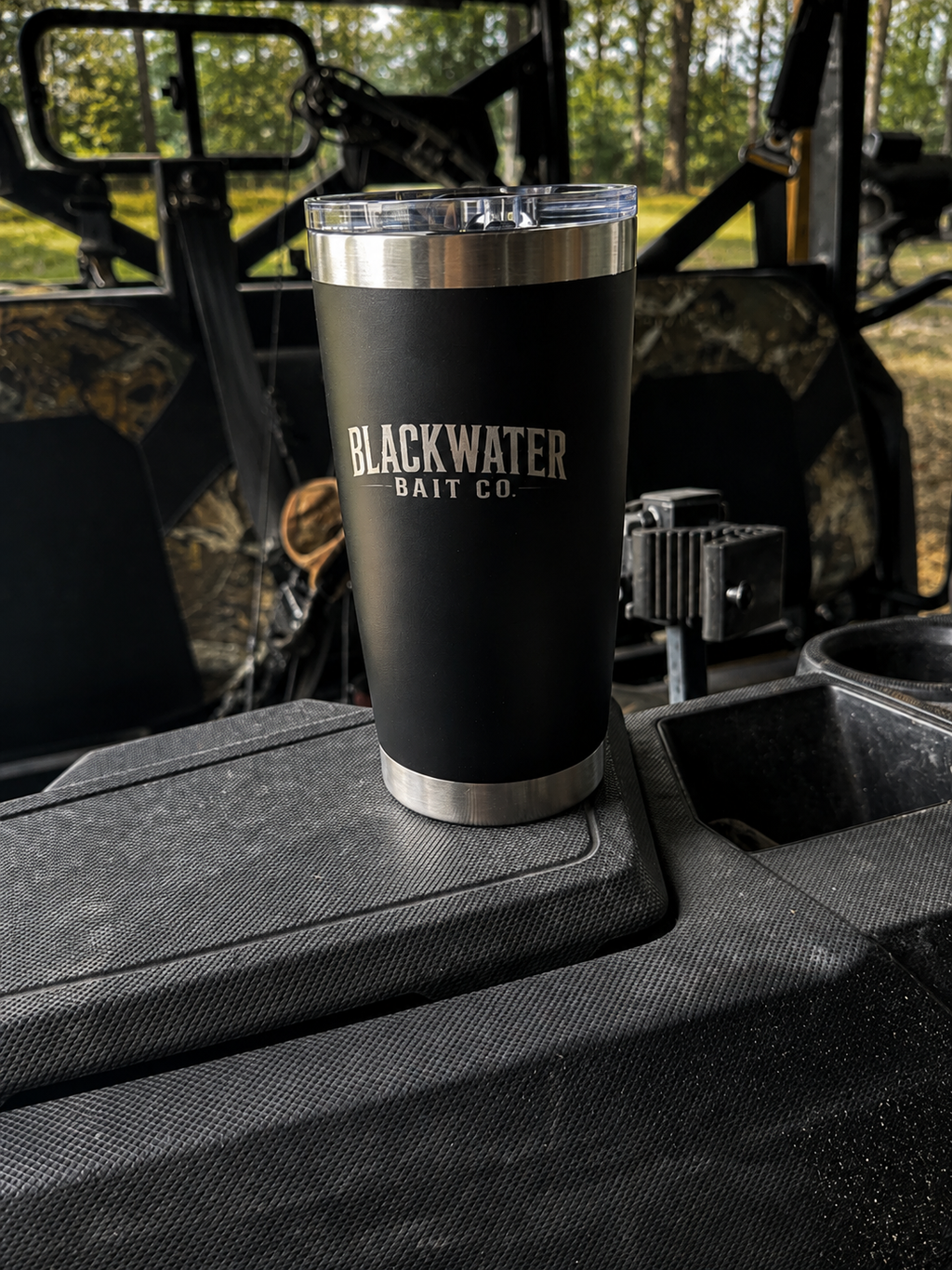 Blackwater 20oz Tumbler Matte Black