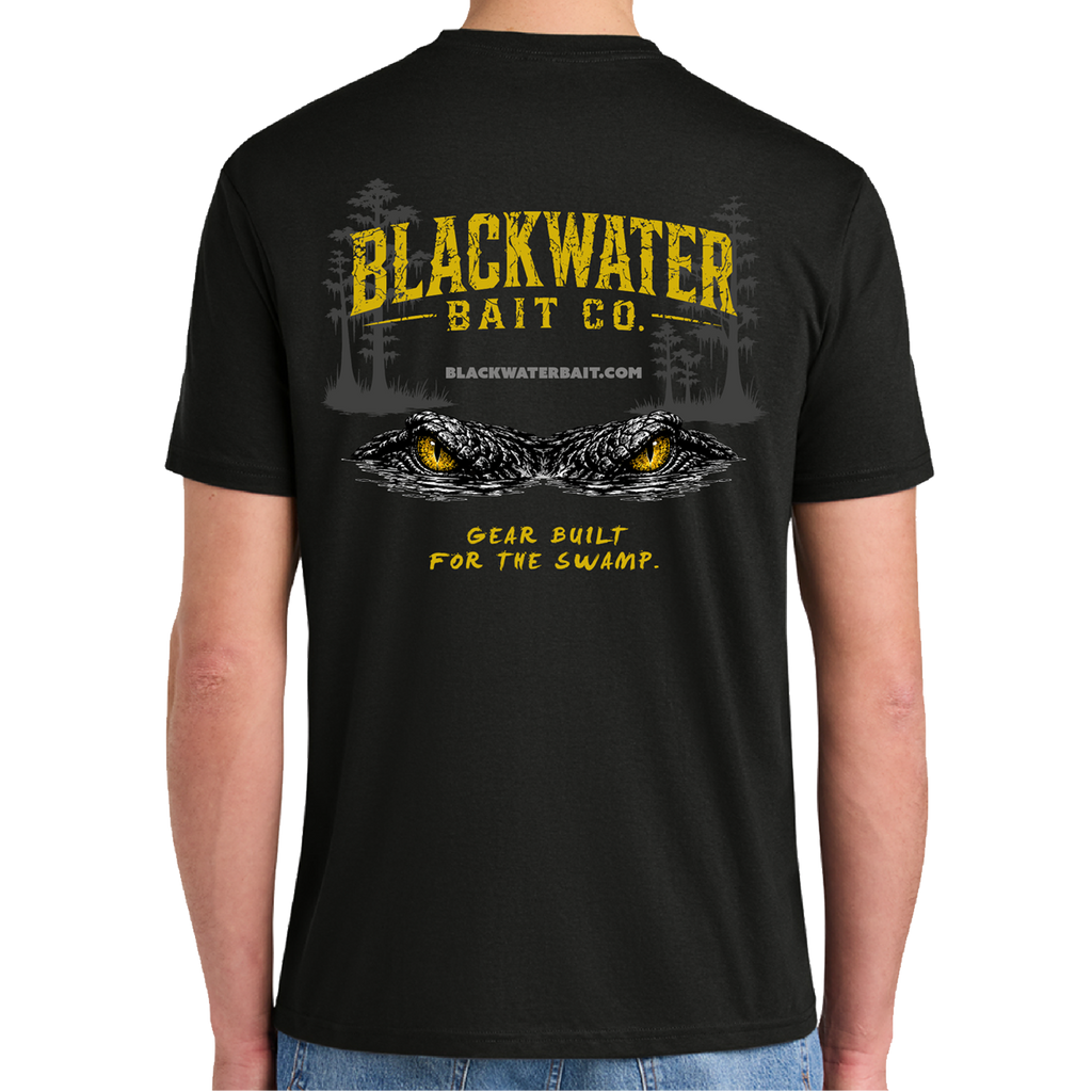 Blackwater Bait Co. T-shirt - Black