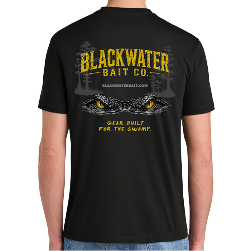 Blackwater Bait Co. T-shirt - Black
