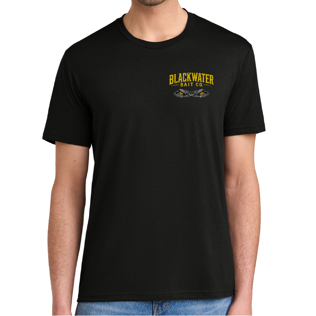 Blackwater Bait Co. T-shirt - Black