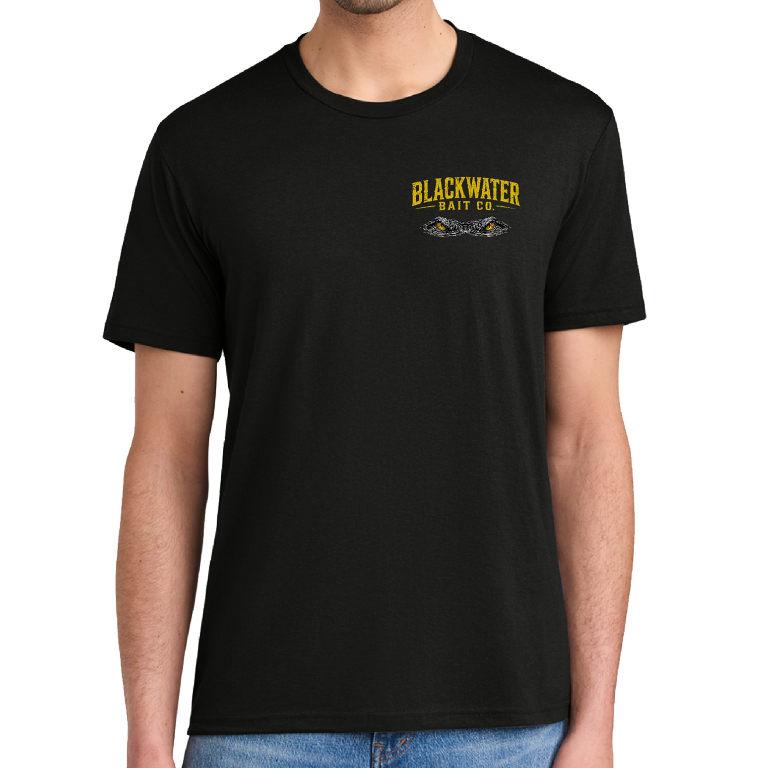 Blackwater Bait Co. T-shirt - Black
