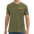 Blackwater Bait Co. T-shirt - Military Green