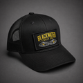 Blackwater Bait Co Black Trucker Hat