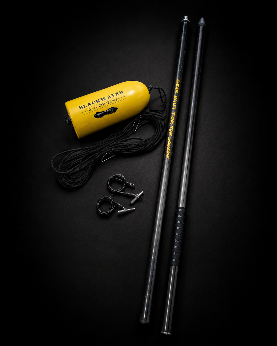 Blackwater Gator Harpoon System