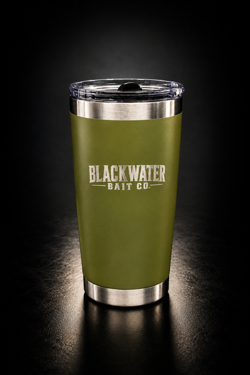 Blackwater 20oz Tumbler OD Green
