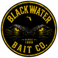 Blackwater Bait Co. Decal-3"