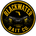 Blackwater Bait Co. Decal
