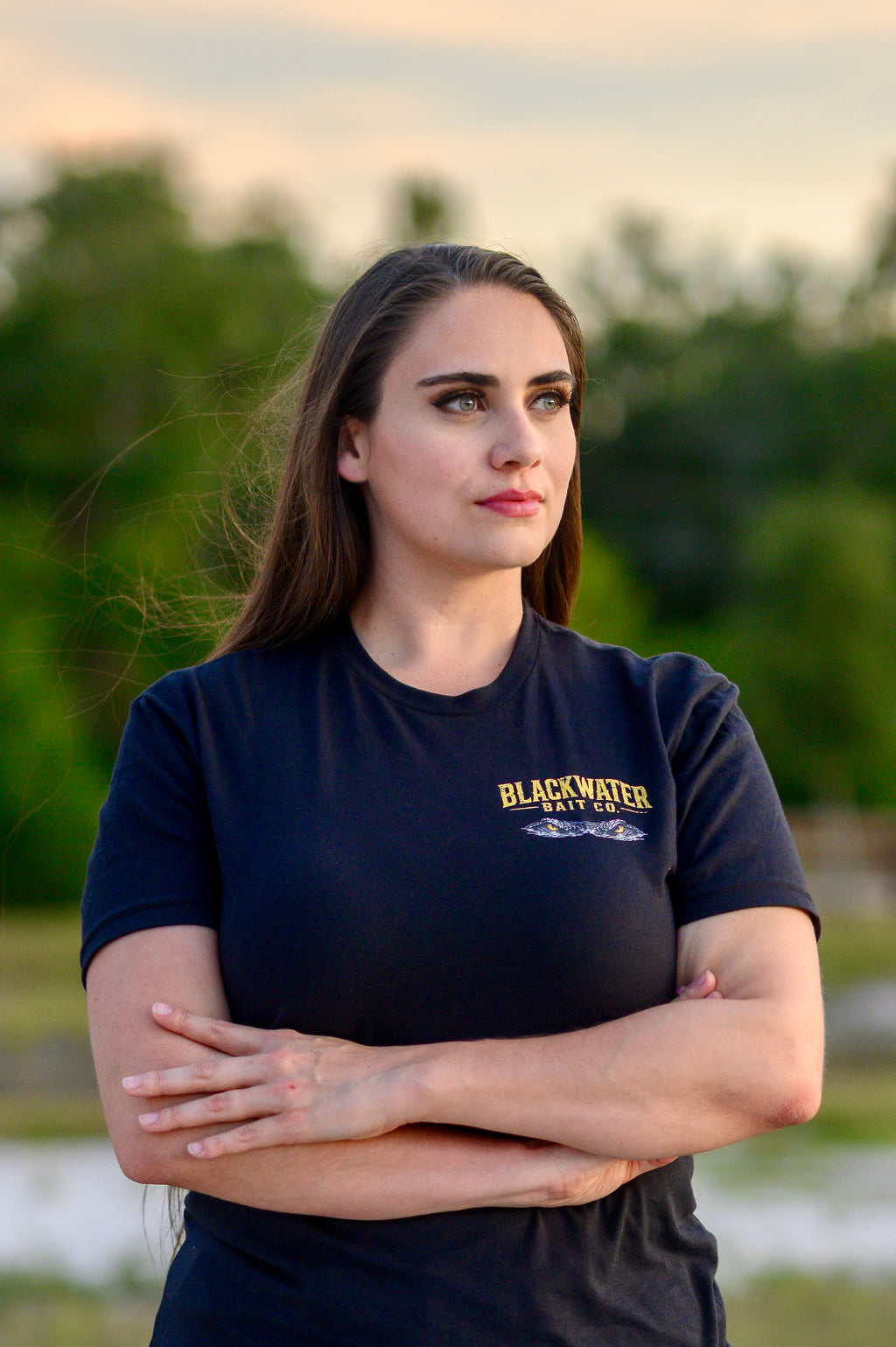 Blackwater Bait Co. T-Shirt - Black