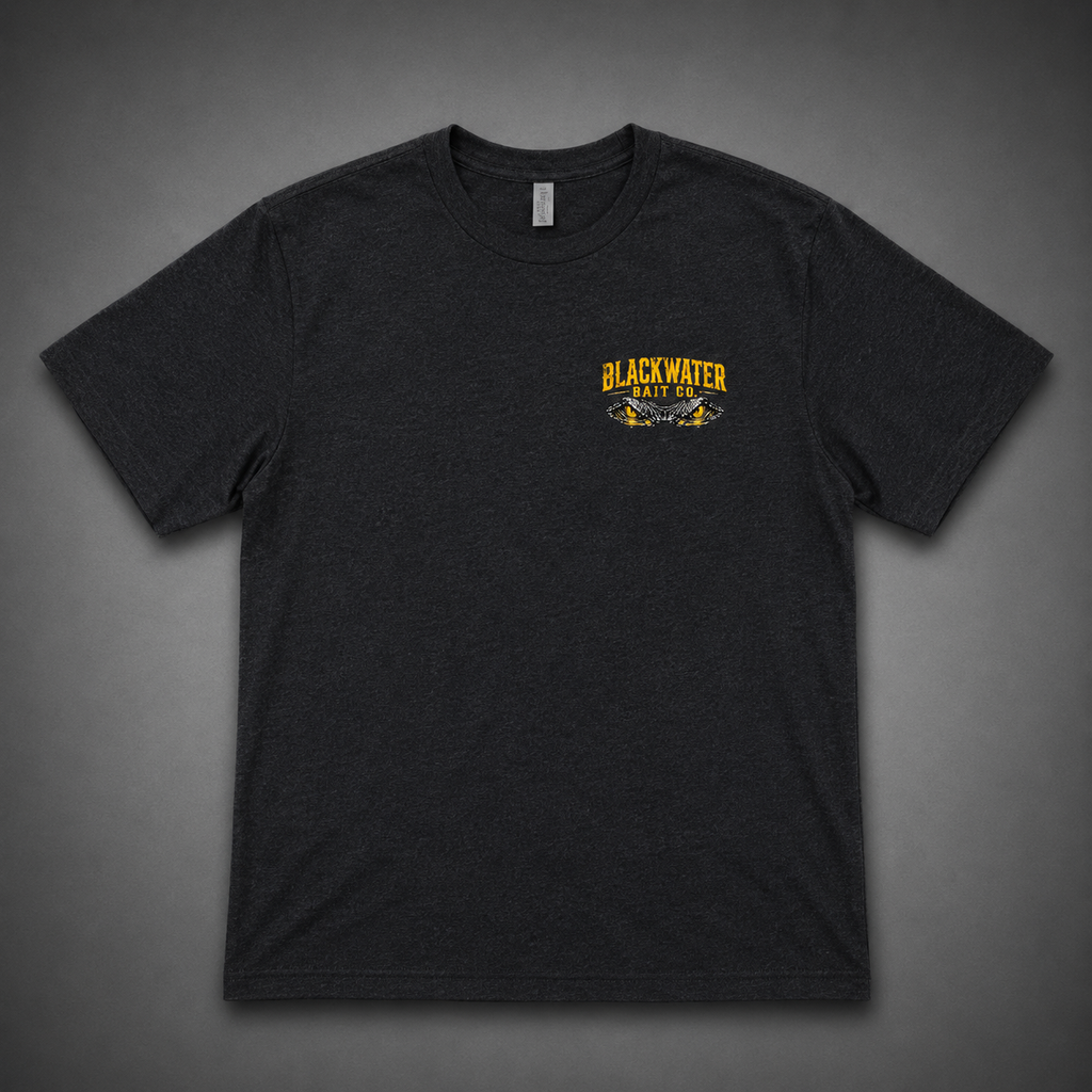 Blackwater Bait Co. T-Shirt - Black
