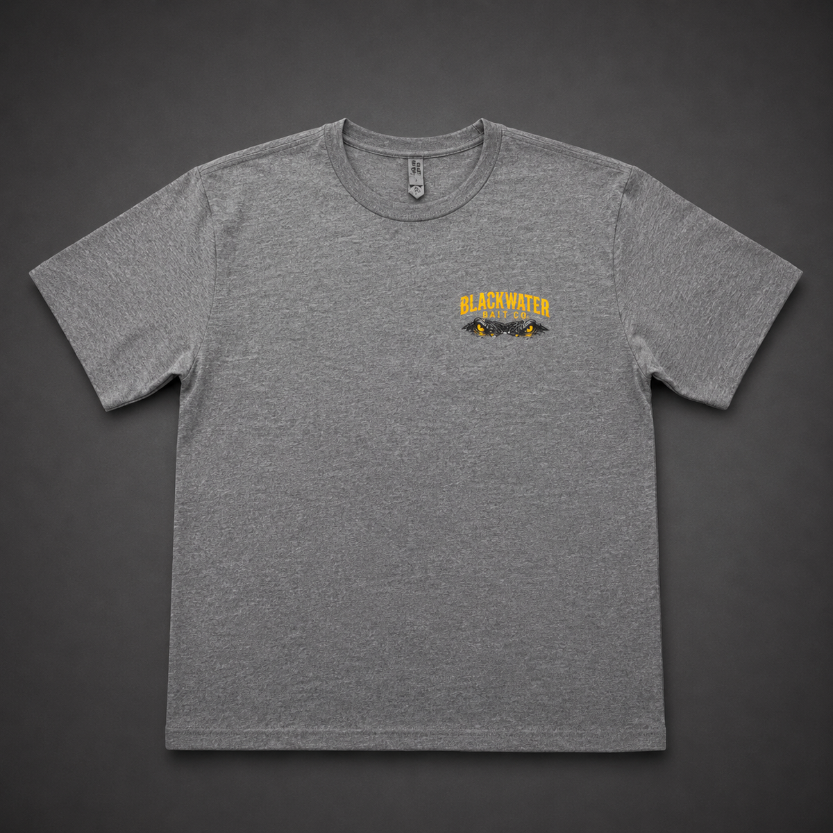 Blackwater Bait Co. T-Shirt - Premium Heather