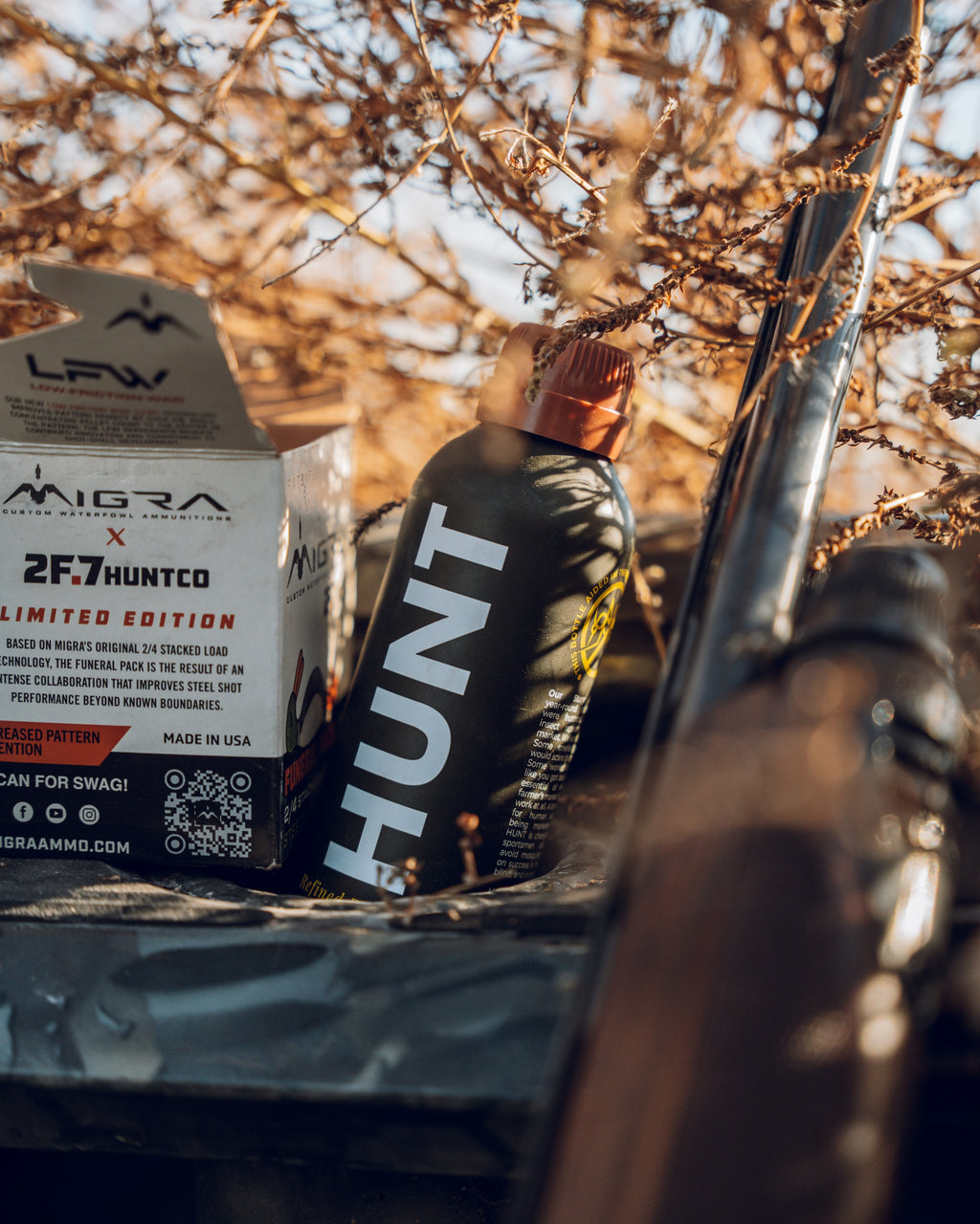 HUNT Refined Repellent Spray