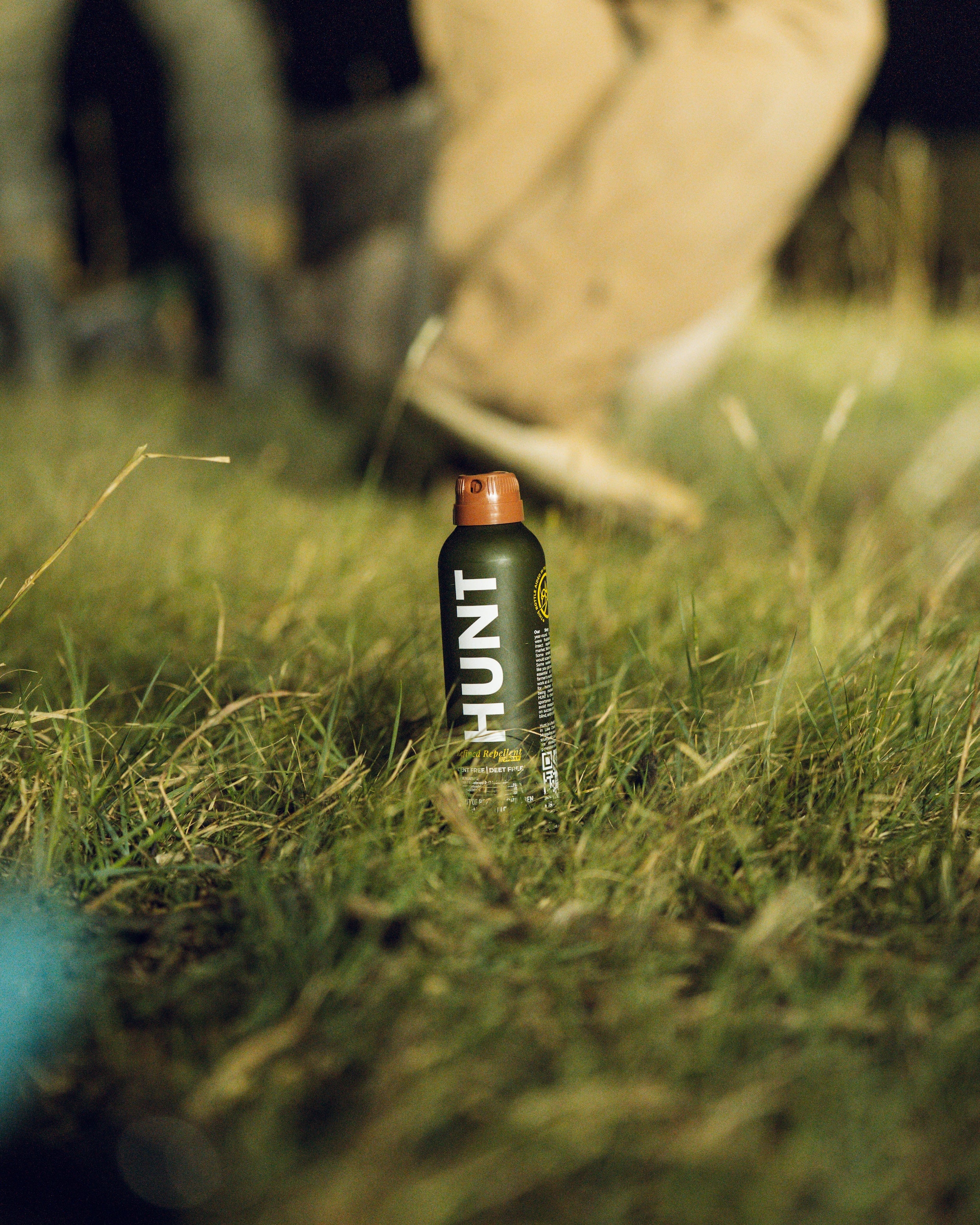 HUNT Refined Repellent Spray