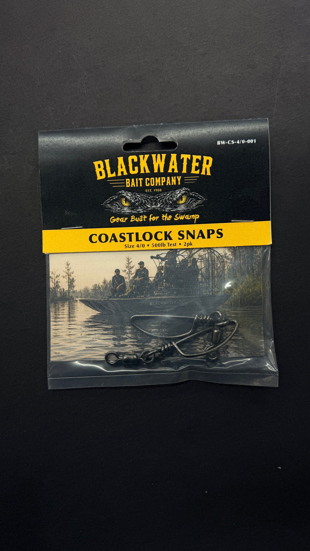Coastlock Snap